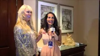 LooKING to make a Difference with GAIL at The LI Hospitality Ball with Dina Lohan