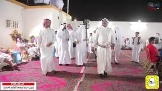عرضة - زواج الشاب ابراهيم محمد ال حسين