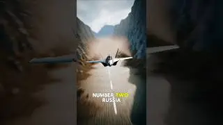 World's #1 Air Force Will SHOCK You! 😱✈️ #military #viral #shorts