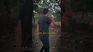Can a Ghost Detector App Find a Real Ghost? Banyan Tree Test!
