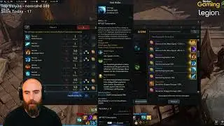 Lost Ark: Deathblade Chaos Dungeon Build & Gameplay - Remaining Energy vs Surge Discussion