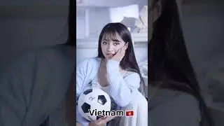 This is How she looks in different countries #deepfake @t_i_l_d_a_h France, Spain, USA, Turkey