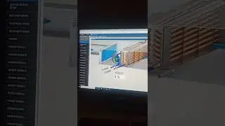 BMS Graphics Design | Building Automation System Visualization