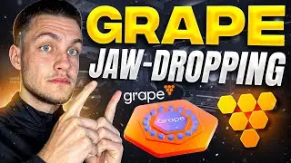 Last Chance for 66% Bonus on Grape &mdash; Offer Ending Soon! 🔥