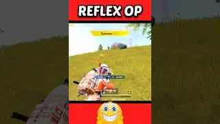 Reflex Op 😜 Wait For Sara Op Clutch @BGMIMafiabhai #pubgmobile #viral #youtubeshorts #shorts