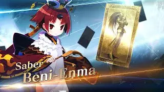 Fate/Grand Order - Beni-Enma Servant Introduction