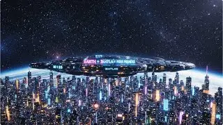 Party mit den Aliens – 3iAtlas | Der fetteste EDM-Party-Hit 2025 🚀 #3iatlas #EDMDeutschland