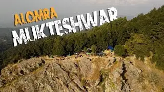 Almora Tourist Places | Almora Tour Plan & Almora Tour Budget | Mukteswar | Rock View Point |