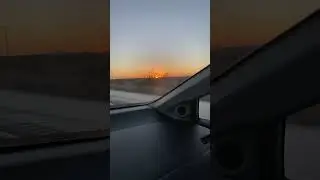Singing Sunrise Road Trip!