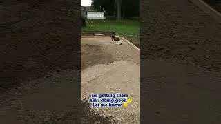 Unlock the Potential of Your Backyard: Building a Concrete Patio with a Toro Dingo🔥