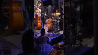 Illyes Ferfera Quartet, Live Duc des Lombards Paris