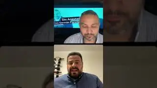 Sin Anestesia entrevista a Negar Granados Consultor de Inmigracion