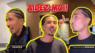 FARES SALVATORE EMBÊTE LA MAUVAISE PERSONNE ET REGRETTE!