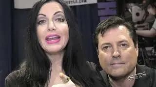 SFN-Science Fiction News (c): Coverage of 2016 Long Beach Comic Con