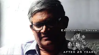 Tanikella Bharani Exploring Shiva After 25 Years || The Goon Of Shiva