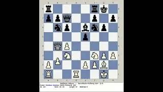 Stahlberg, Gideon vs Berndtsson Kullberg, Karl | Oerebro Chess 1935, Sweden
