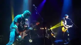 베리테락 Basque rock band Berri Txarrak in Korea(CJazit, Seoul)