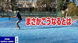 【日本一レベル高い草トー】vs全国団体優勝海外大会優勝者