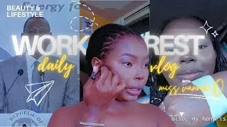 VLOG; This Week Was A LOT… Conference, the President & Being Sick