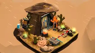 Tiny Robots - Ep. 16 - Gas and Cacti