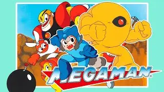 【MEGAMAN】El cosito azul vs el cosote amarillo