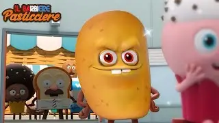 BreadBarbershop | Raccolta di Patatina | Italy Dubbing