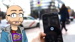 Furious Uber Customer Chokes On His Own Rage (Prank Call)