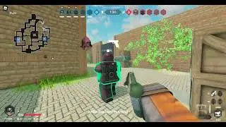 Playing Rush Point BETA