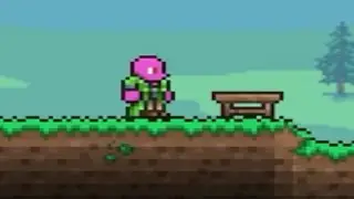Omofobo gioca per la prima volta a Terraria