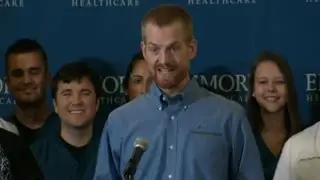Two American aid workers survive Ebola