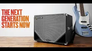 Genzler Bass Amps at NAMM 2016 | MikesGigTV