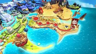 Angry Birds Evolution Walkthrough Gameplay Tutorial No Commentary Shot On Android Tablet April 2020