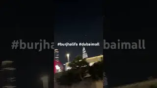 #dubaimall #burjkhalifa #travel #travelvlog #uae #mother