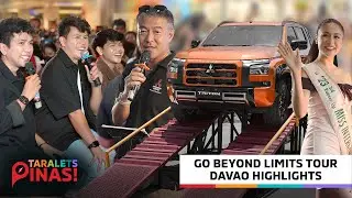 GO BEYOND LIMITS TOUR | DAVAO HIGHLIGHTS