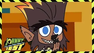 Johnny Test | Johnny lobisomem / Os jogos famintos de Johnny | 624