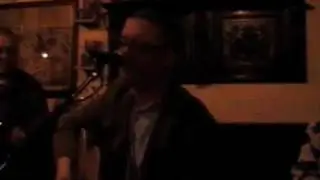 Cruncher sings A Rainy Night in Soho
