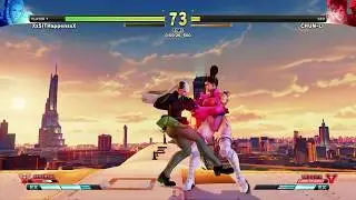 [Quick & Immovable] Get the Crossover Costume # 1 Chun Li