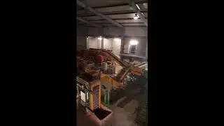 r&eacute;colte et calibrage en simultan&eacute;