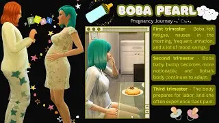 Boba pearl pregnancy journey | EP 9 🇵🇭