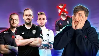 Neofrag benched v SINNERS & Bude se cht&iacute;t Luko pomst&iacute;t Unity?!