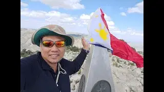 INAKYAT NAMIN PINAKAMATAAS NA BUNDOK SA TEXAS PINOY VLOG