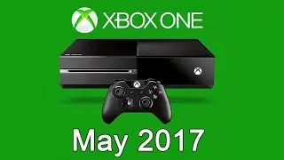 XBOX ONE Free Games - May 2017