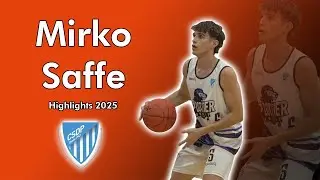 Mirko Saffe Highlights 2025 || Club Social y Deportivo Plottier - Liga Pre Federal