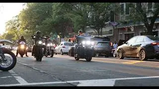 Somerville New Jersey | Car Show