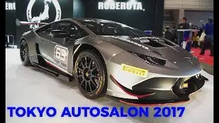 HardTuned Tokyo Autosalon Coverage Video 2