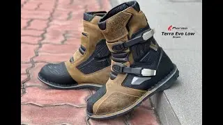 The FORMA TERRA EVO LOW DRY