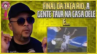A CURIOSA HIST&Oacute;RIA DE EDMUNDO E O SAMBA ROCK DO MOLEJ&Atilde;O