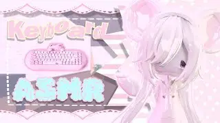 𐔌 ｡𖦹°‧ MM2 Keyboard ASMR as a Mouse .ᐟ.ᐟ   ֹᯓᡣ𐭩 ꒱