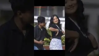 Sanraj x Hana || Official Music Video Short || @Binoytripurasaofficial