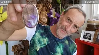 Редкий кристалл &ndash; экстрасенсорный, духовный и чисто магический &ndash; фиолетовый лабрадорит